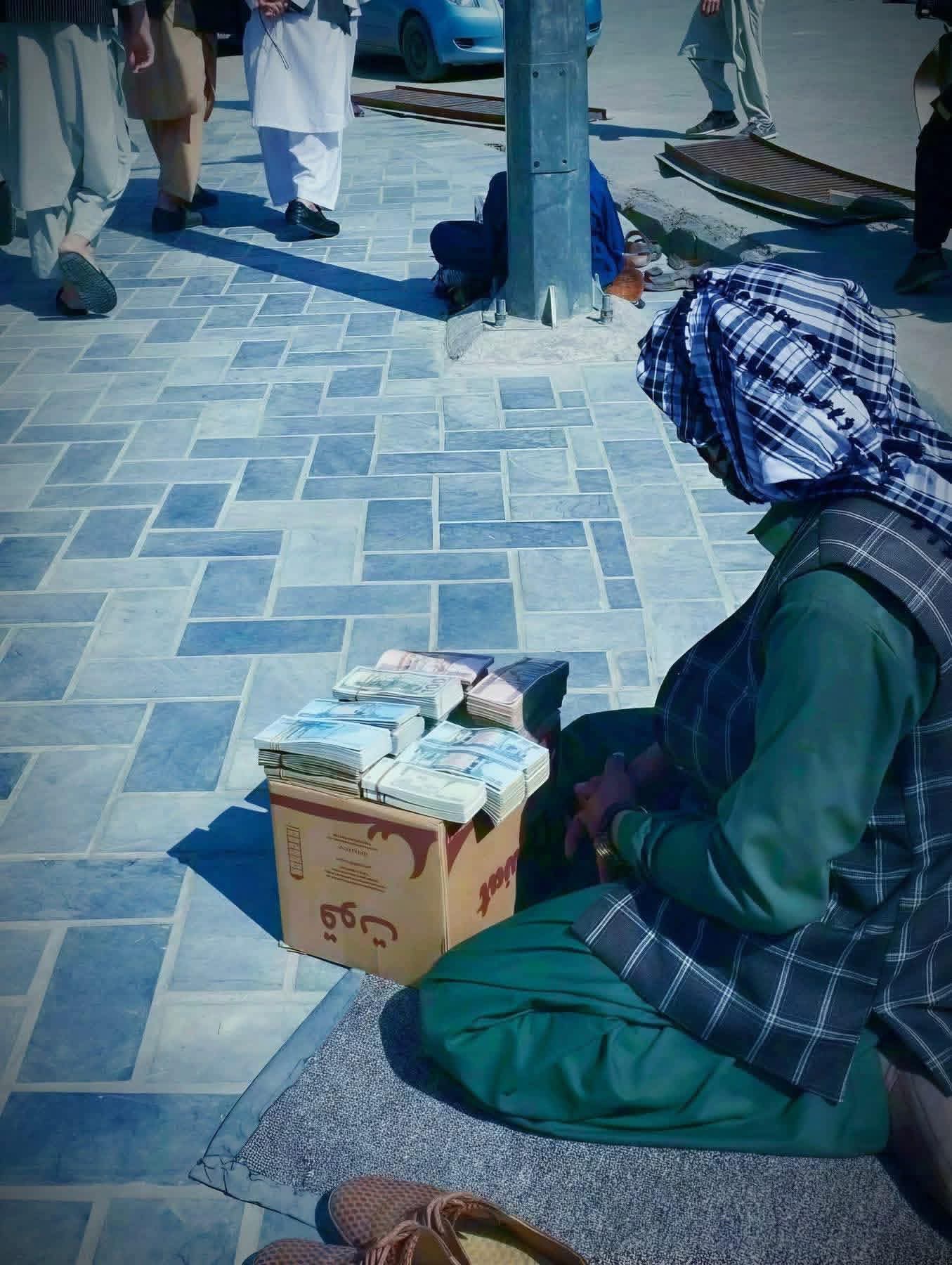 جاويد شينواري