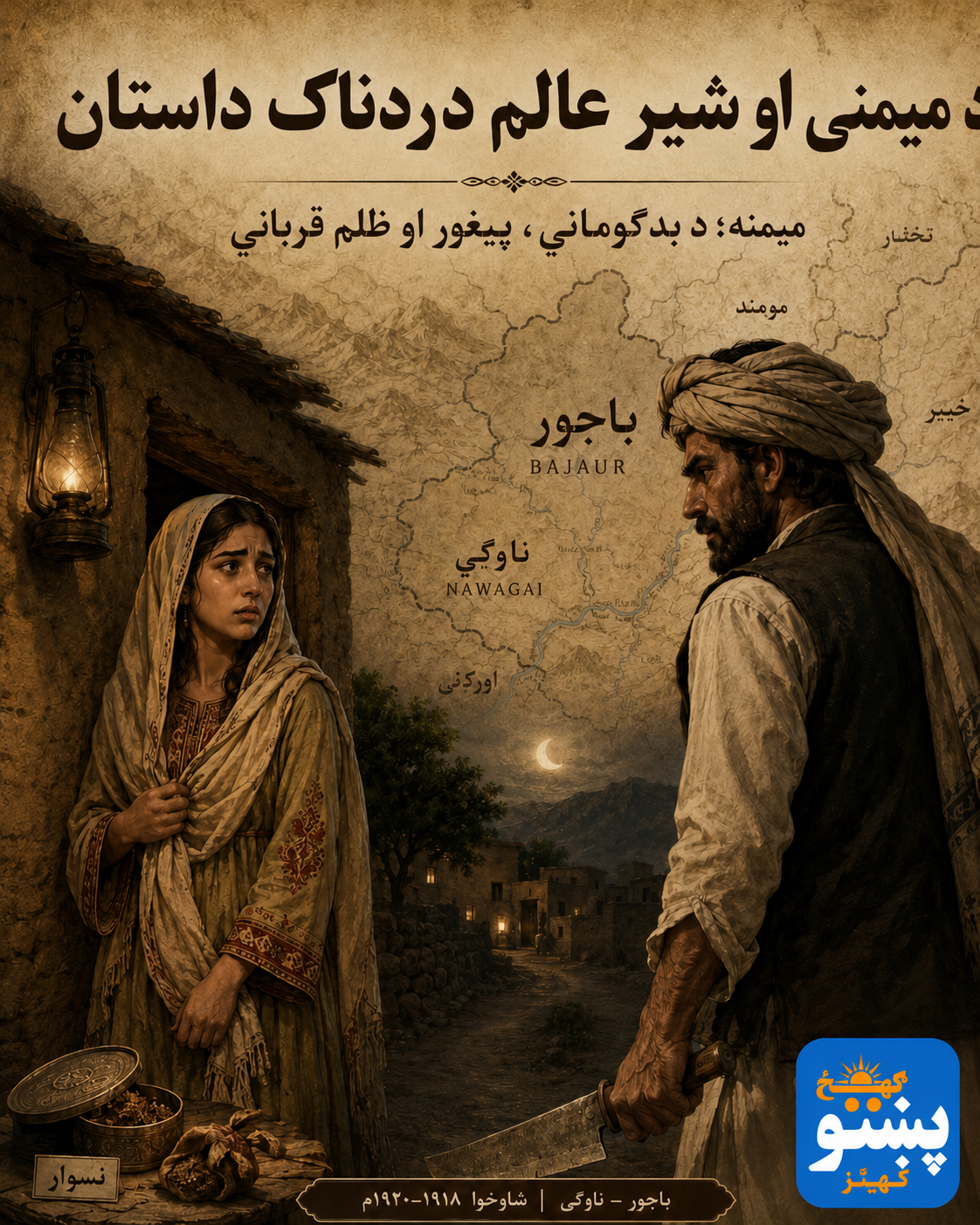 پښتو ګهيځ