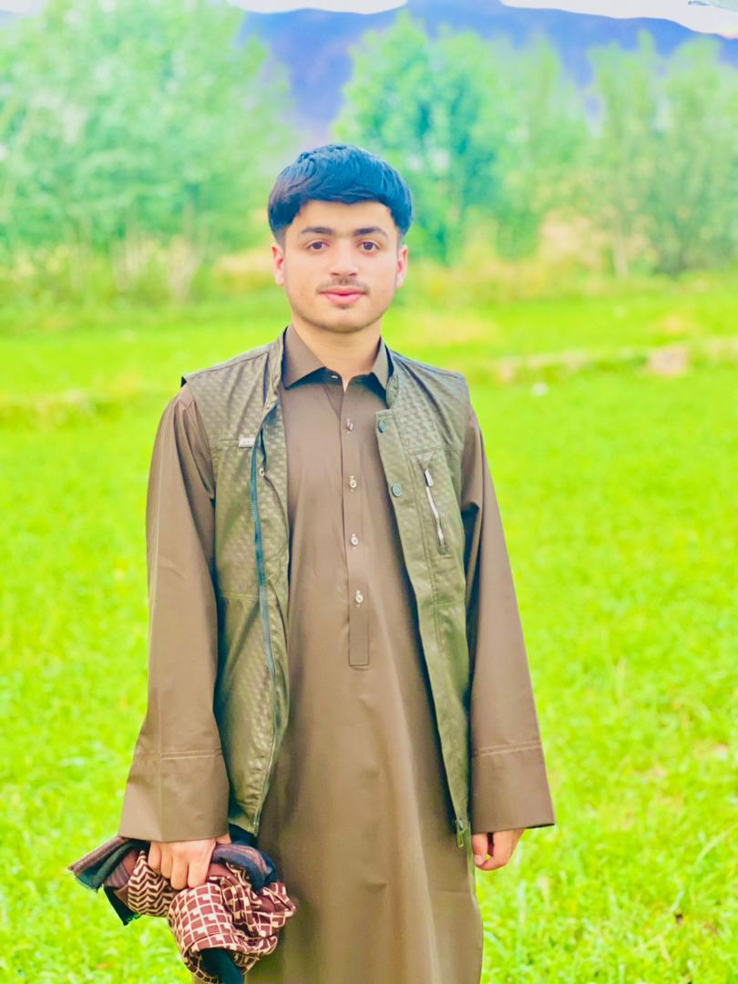 Ajmal Alikhel