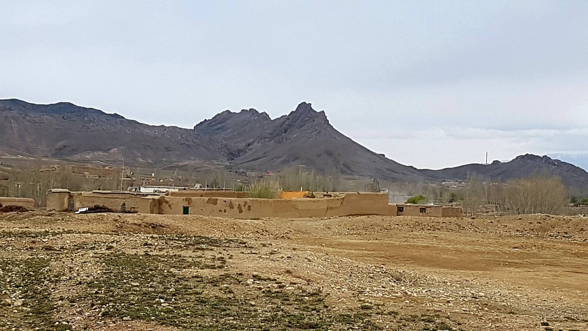Vesal Afghan