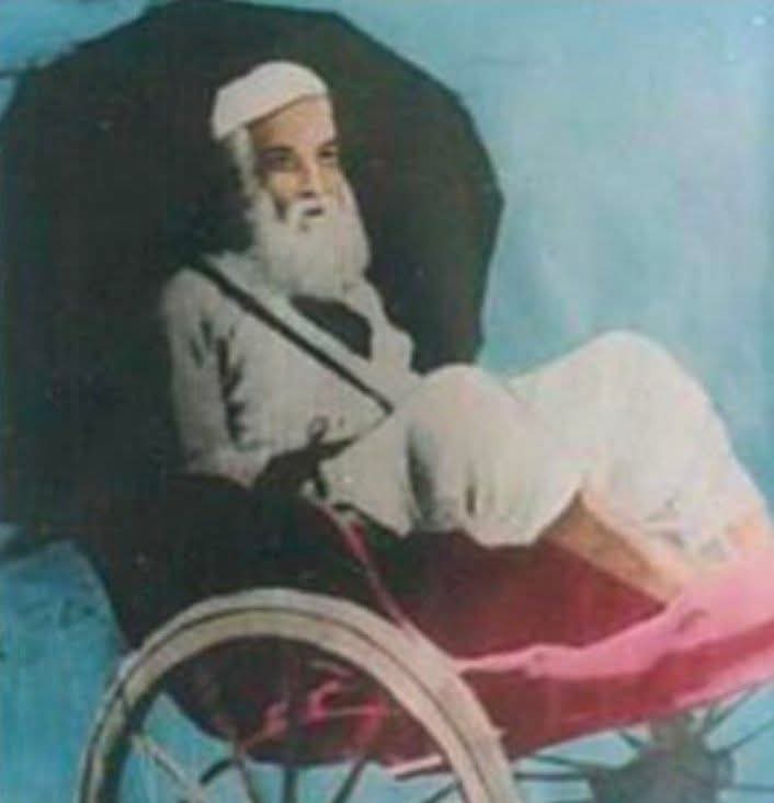 عزت الله همدرد
