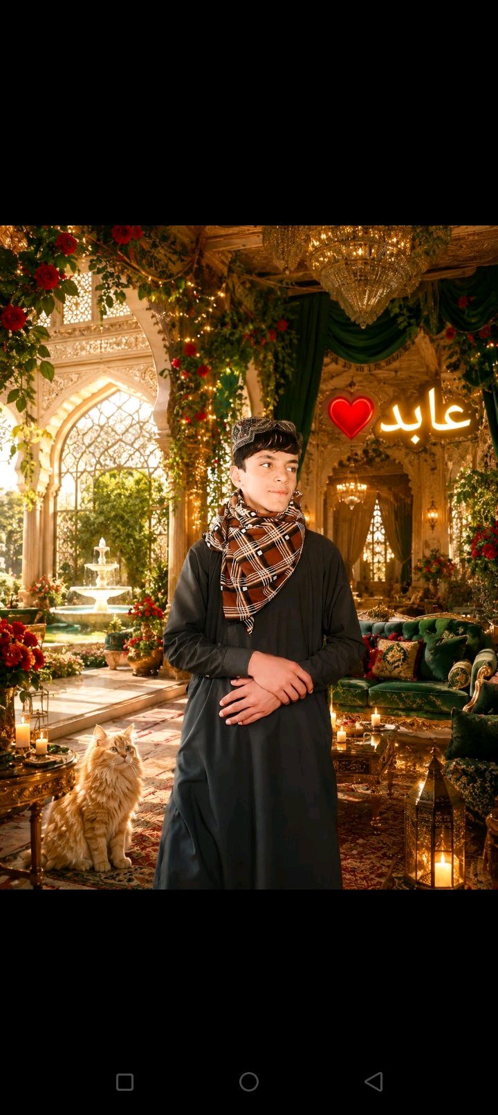 عزيزالله عابد