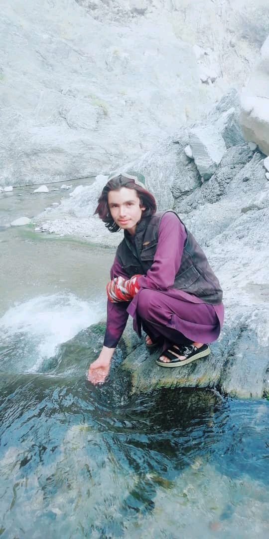 شاعر حنفي کوچی