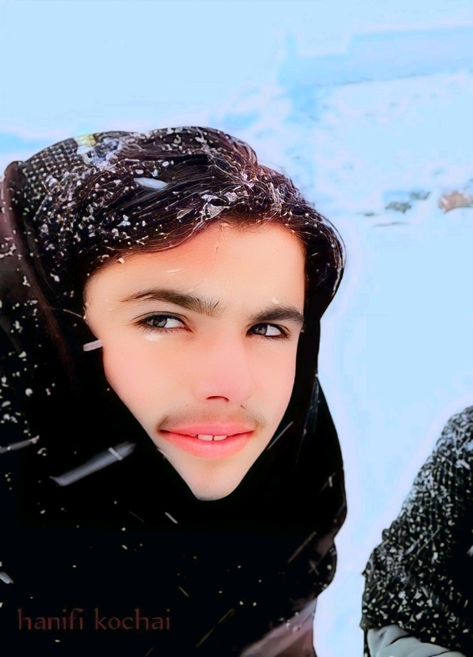 شاعر حنفي کوچی
