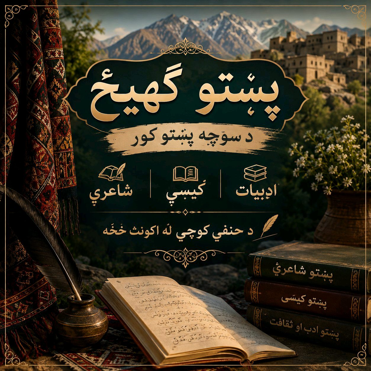 شاعر حنفي کوچی
