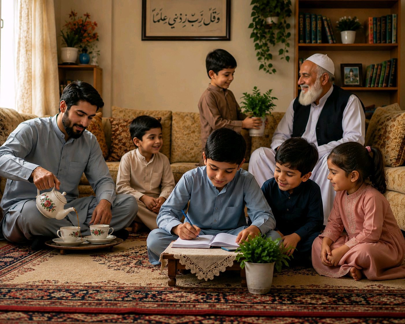 نصیب الله ځلاند