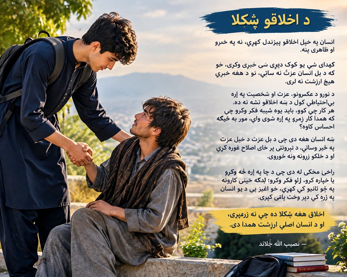 نصیب الله ځلاند
