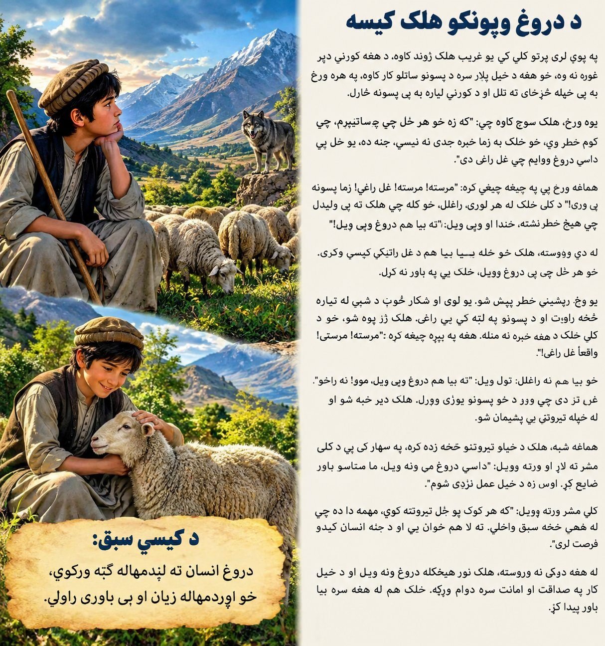 احسان الله افغان