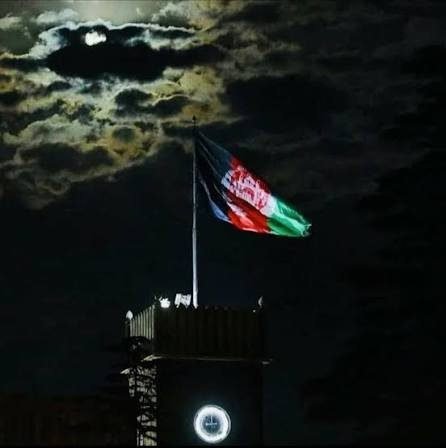احسان الله افغان