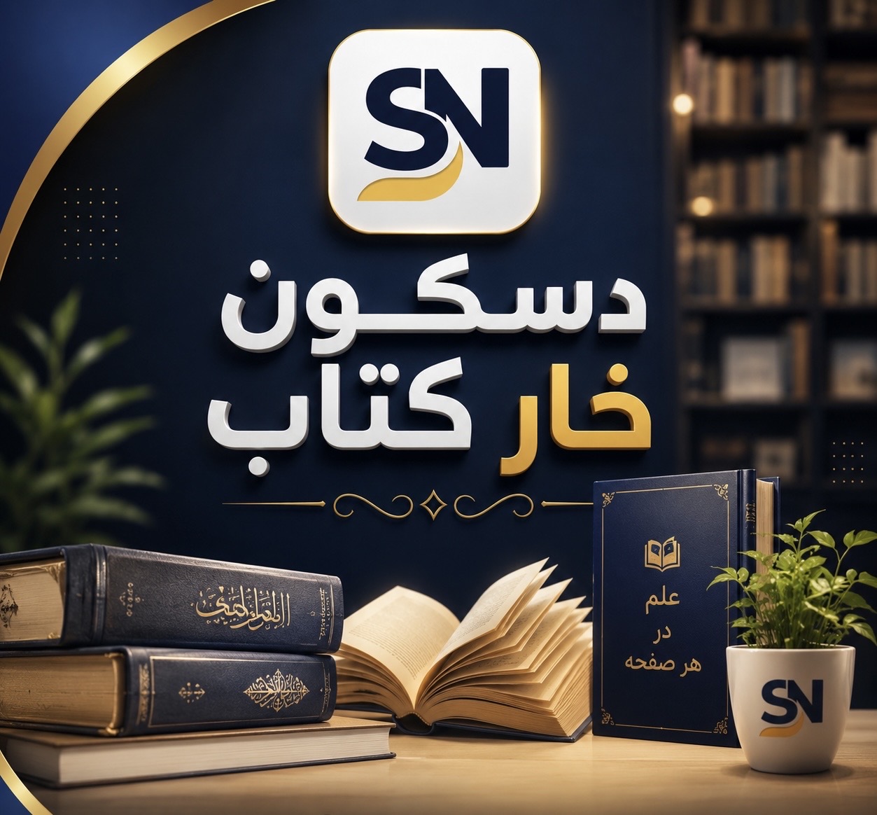 دسکون ښار