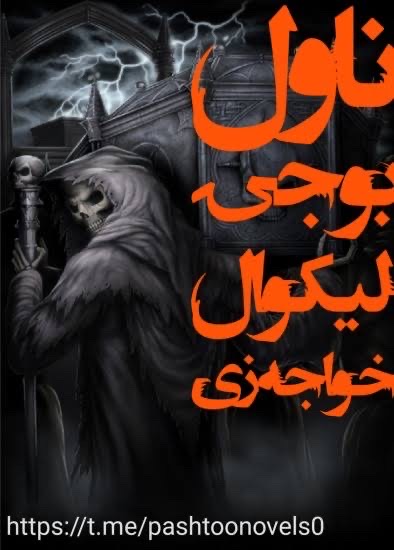 بوجۍ ناول
