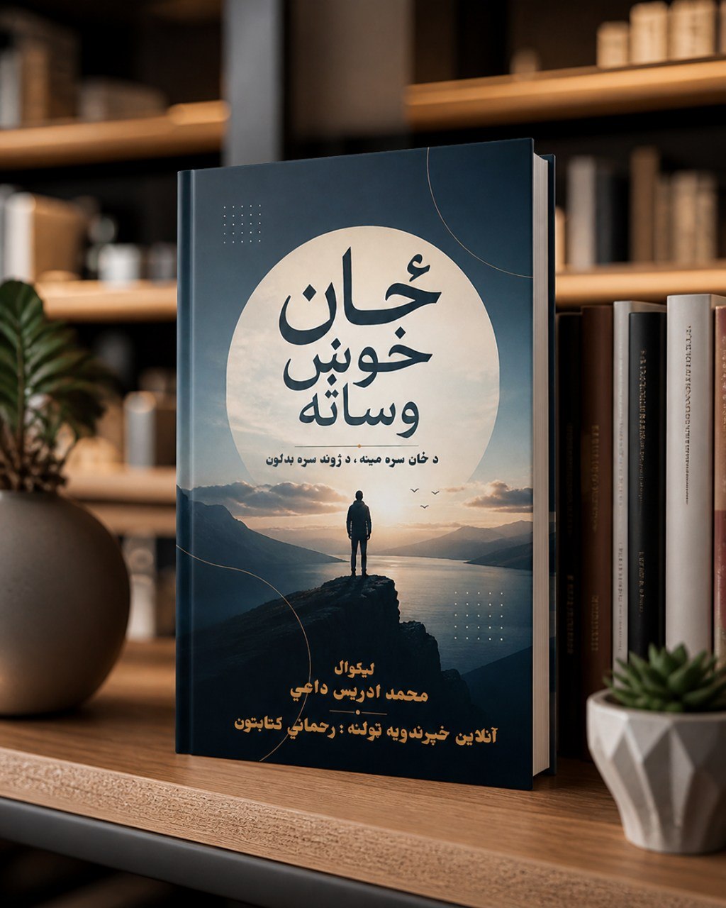 ځان خوښ وساته