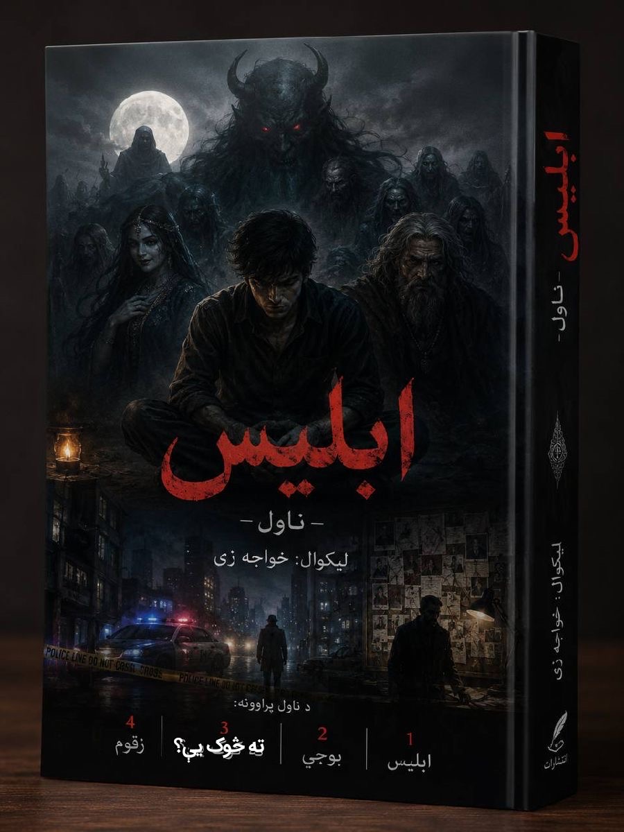 ابلیس ناول
