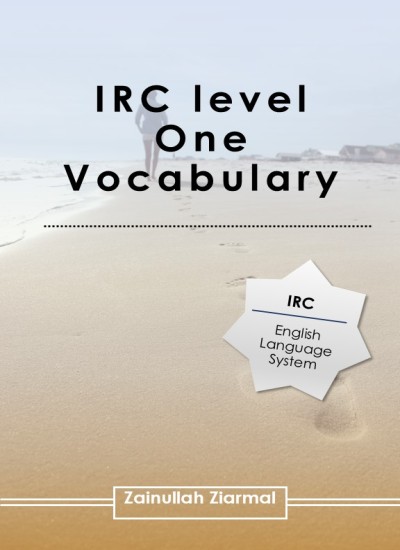 IRC Level One Vocabulary
