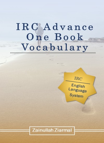 IRC Advance One Vocabulary
