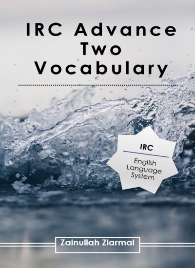IRC Advance Two Vocabulary