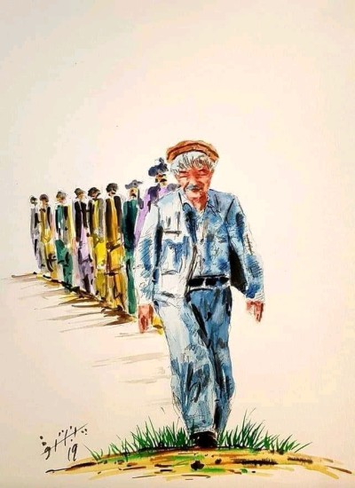 د اجتماعی بخش ۶۴ سوالونه او ځوابونه