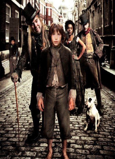 اوليور ټويسټ