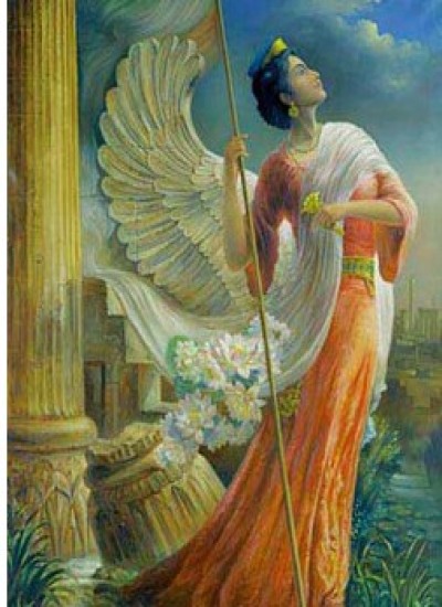 دنيا – ناول