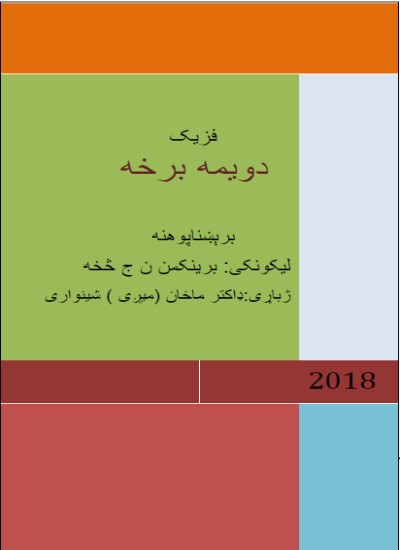 فریک دویمه برخه (پښتو)