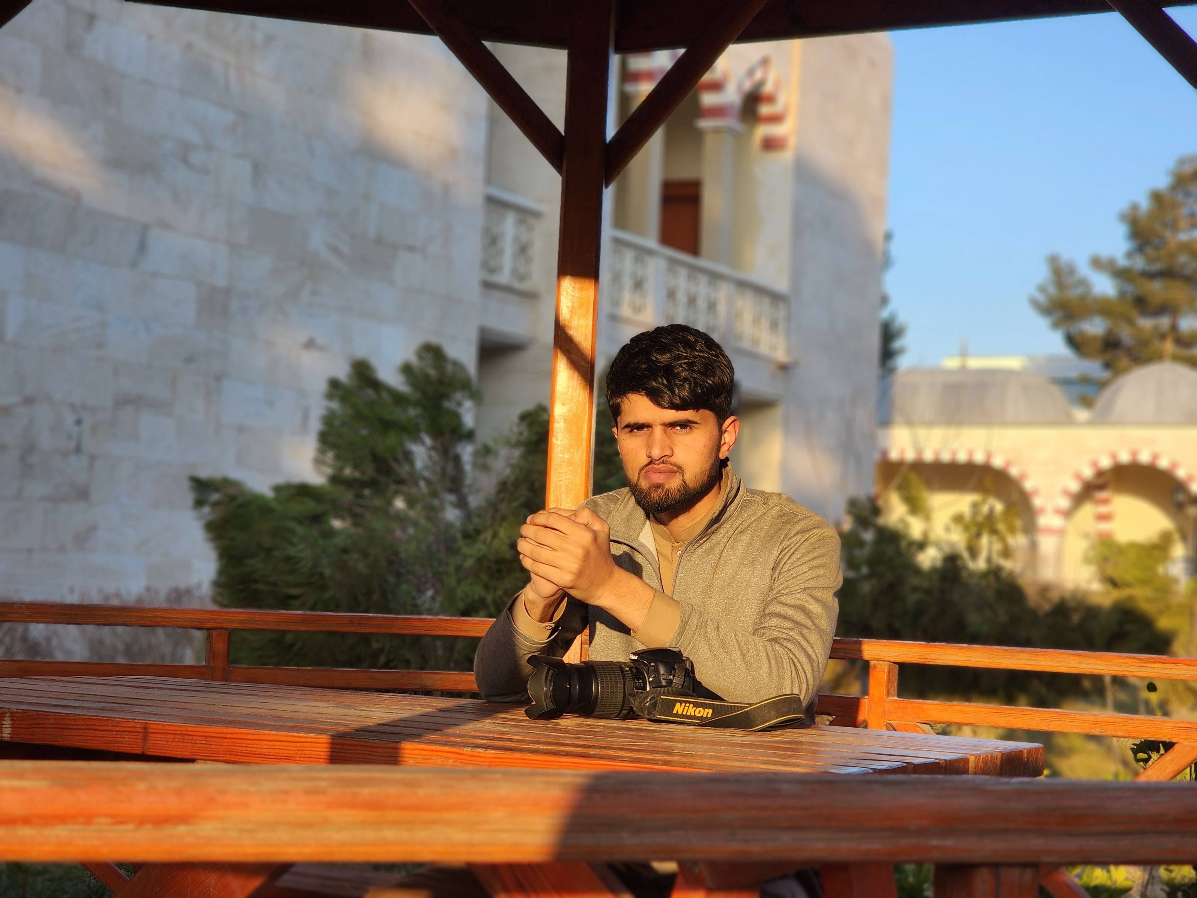 بلال احمدزی