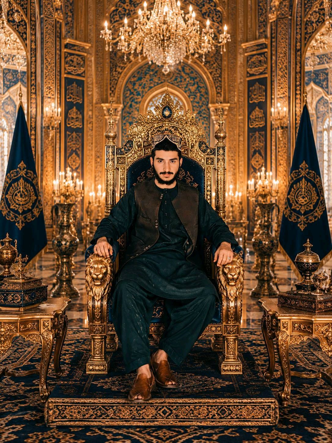 خان محمد محمدی