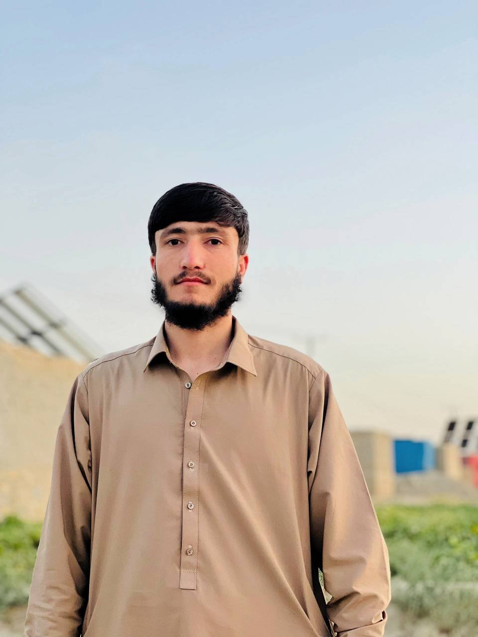 عمران الله محمدي