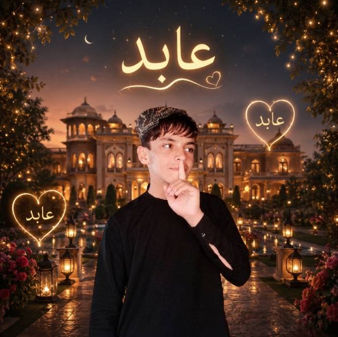 عزيزالله عابد