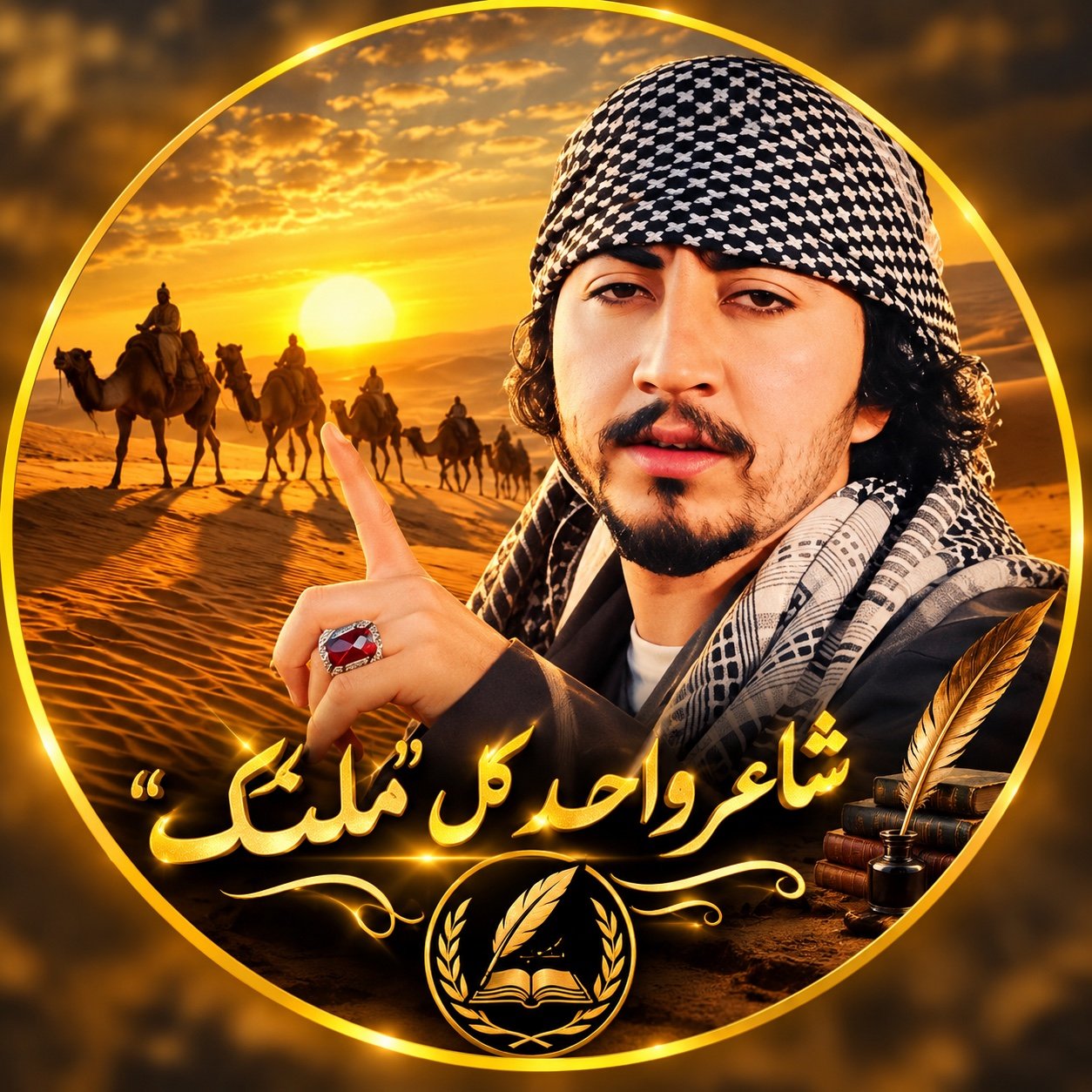 شاعر واحد ګل ملنګ